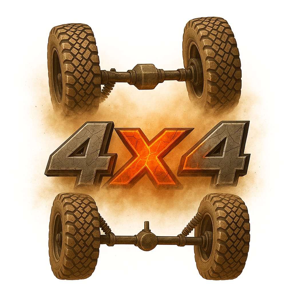 4x4